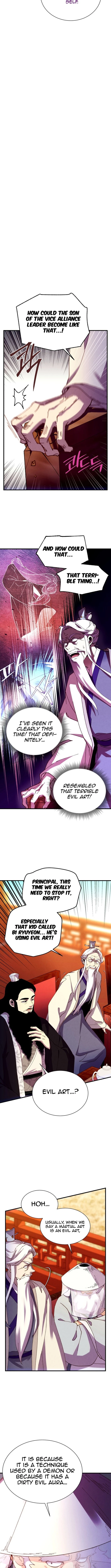 Masters of Lightning Knives Chapter 208 - 5