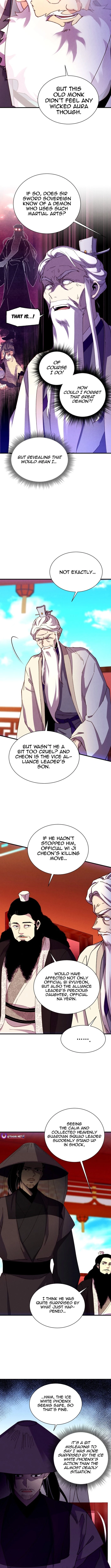 Masters of Lightning Knives Chapter 208 - 6