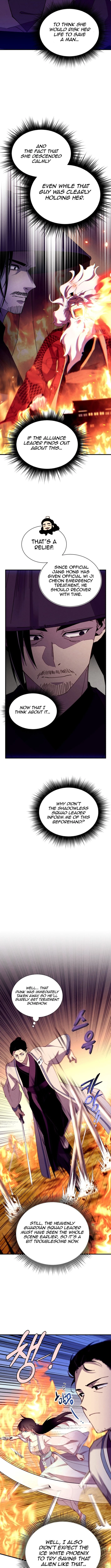 Masters of Lightning Knives Chapter 208 - 7