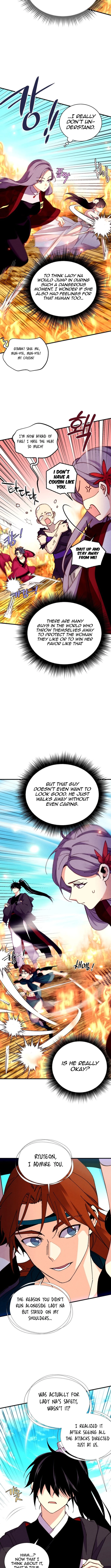 Masters of Lightning Knives Chapter 208 - 8