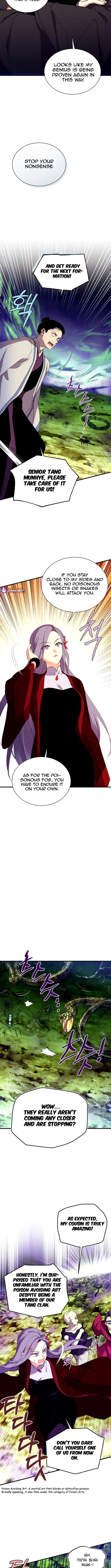 Masters of Lightning Knives Chapter 208 - 9