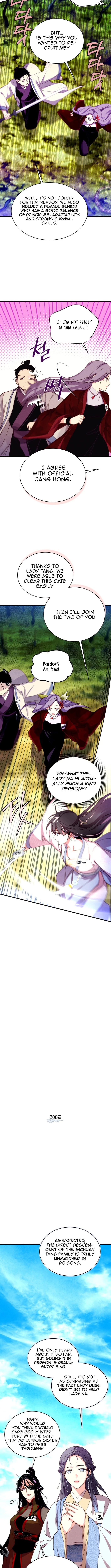 Masters of Lightning Knives Chapter 208 - 10