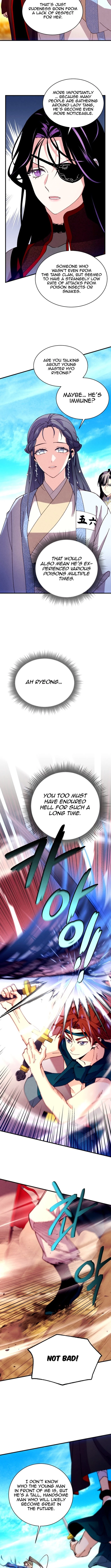 Masters of Lightning Knives Chapter 208 - 11