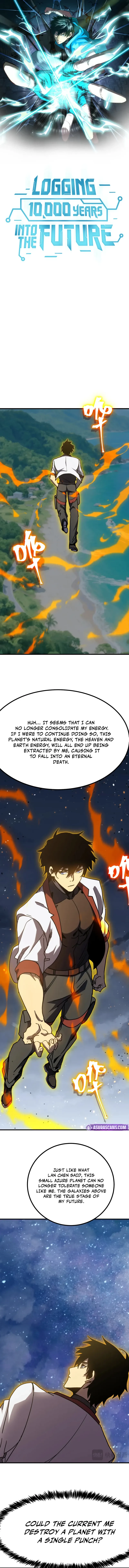 Log into the Future Chapter 224 - 2