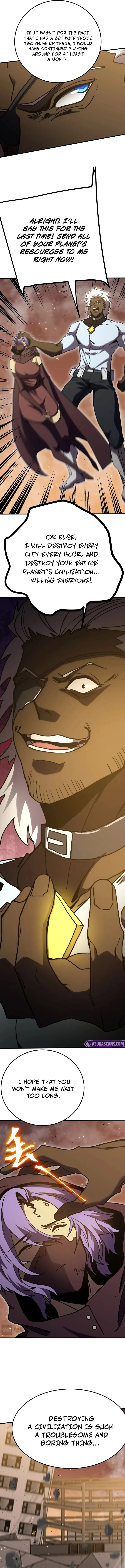 Log into the Future Chapter 224 - 6