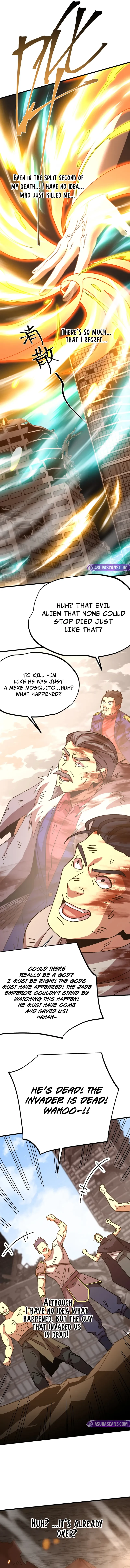 Log into the Future Chapter 224 - 11