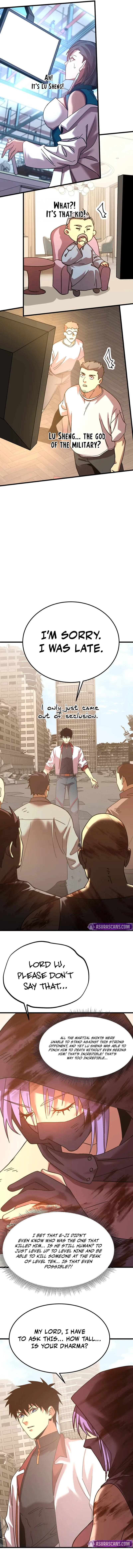 Log into the Future Chapter 224 - 14