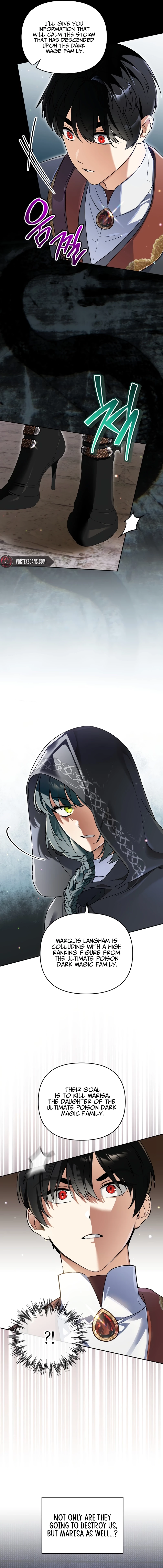 I Became the Genius Bastard of a Noble Dark Clan Chapter 34 - 8