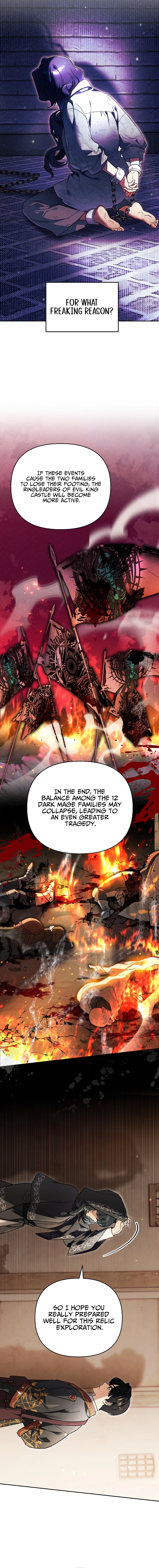 I Became the Genius Bastard of a Noble Dark Clan Chapter 34 - 9