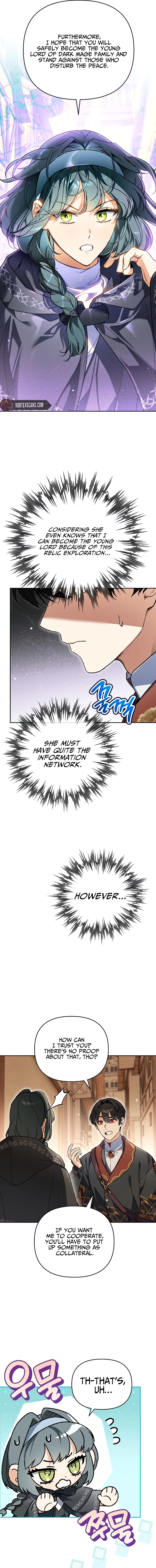 I Became the Genius Bastard of a Noble Dark Clan Chapter 34 - 10