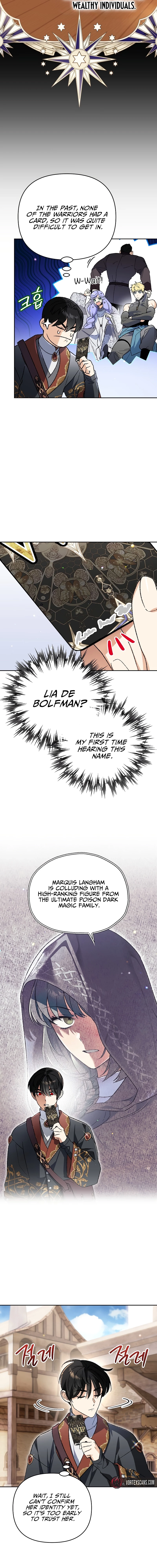 I Became the Genius Bastard of a Noble Dark Clan Chapter 34 - 15
