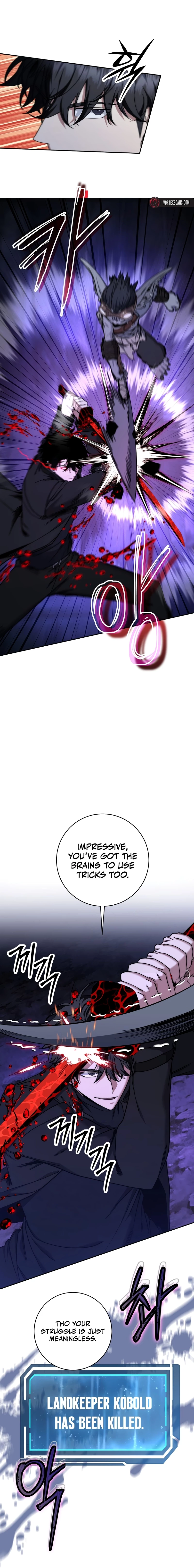 Return of the Sword God-Rank Civil Servant Chapter 49 - 4