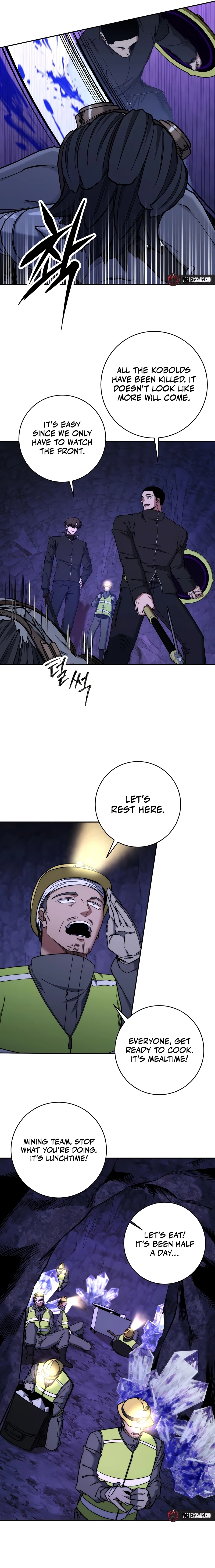 Return of the Sword God-Rank Civil Servant Chapter 49 - 5