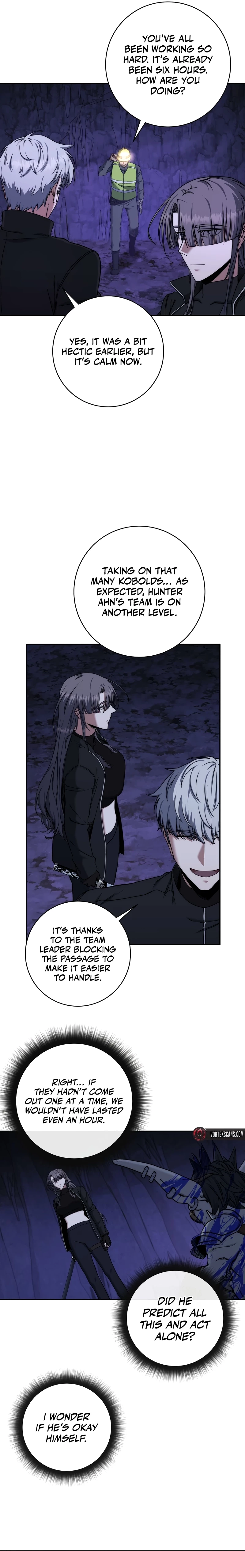 Return of the Sword God-Rank Civil Servant Chapter 49 - 6