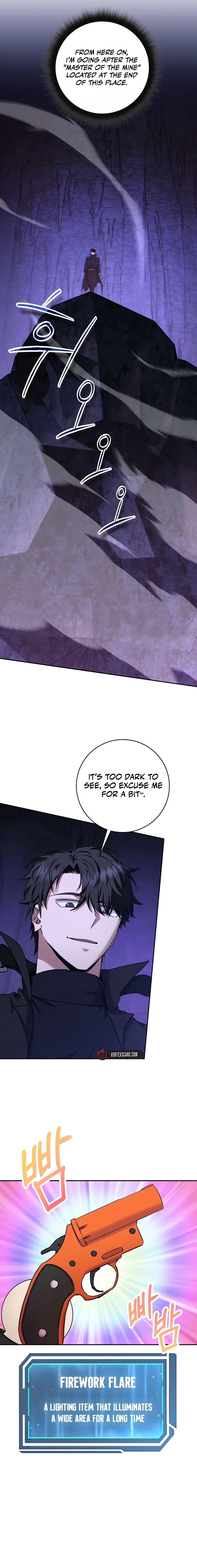 Return of the Sword God-Rank Civil Servant Chapter 49 - 10