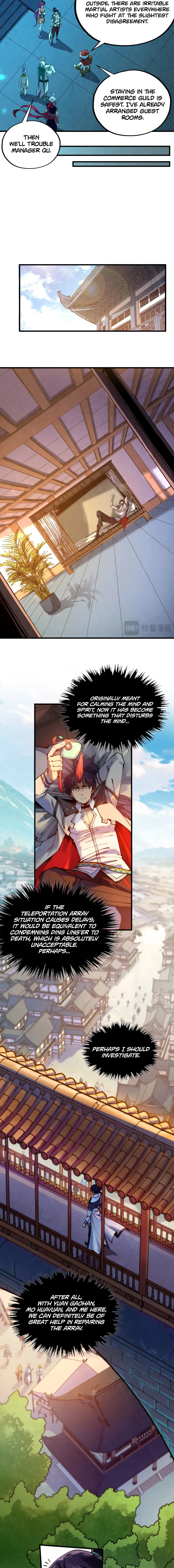 Rebirth Of The Ultimate Master Chapter 426 - 2