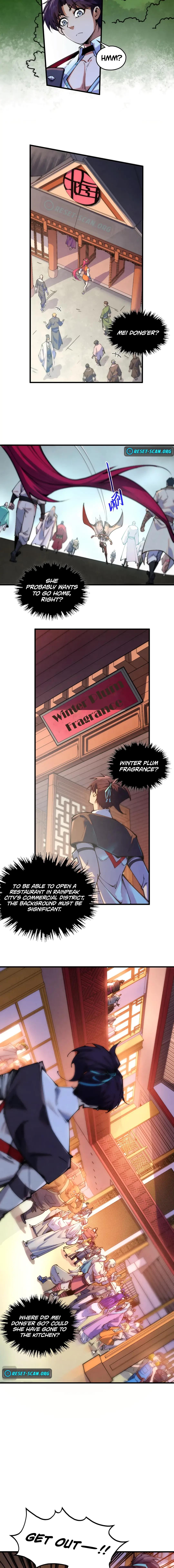 Rebirth Of The Ultimate Master Chapter 426 - 3