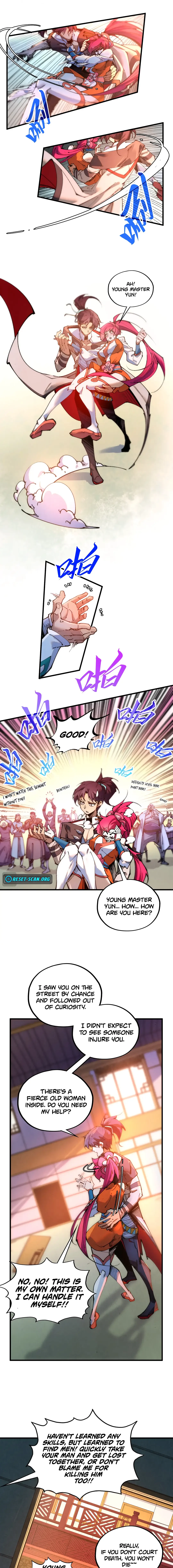 Rebirth Of The Ultimate Master Chapter 426 - 5