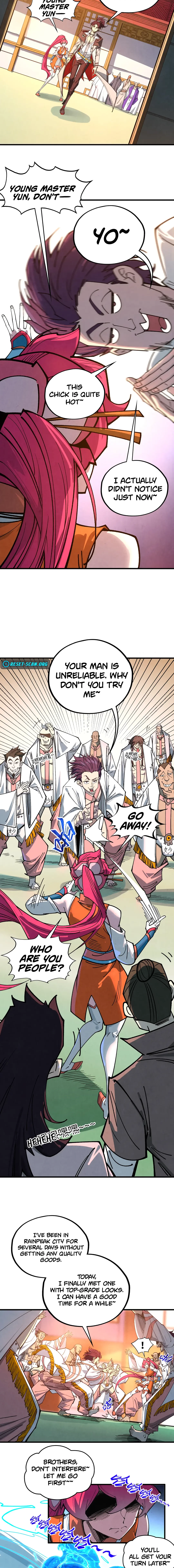 Rebirth Of The Ultimate Master Chapter 426 - 6