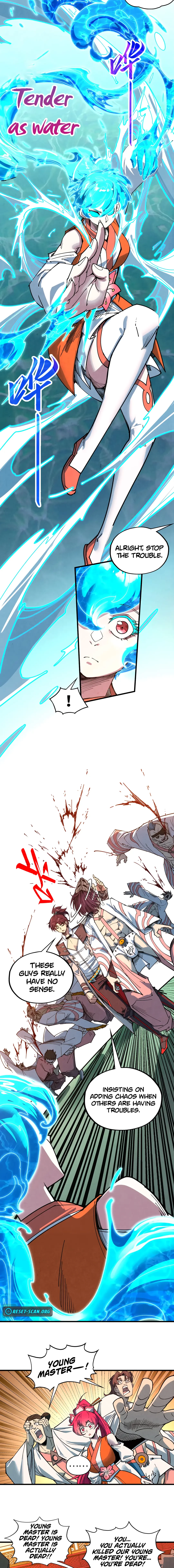 Rebirth Of The Ultimate Master Chapter 426 - 7