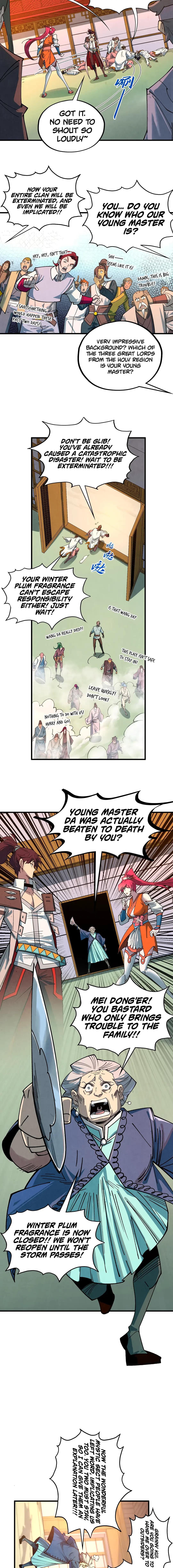 Rebirth Of The Ultimate Master Chapter 426 - 8