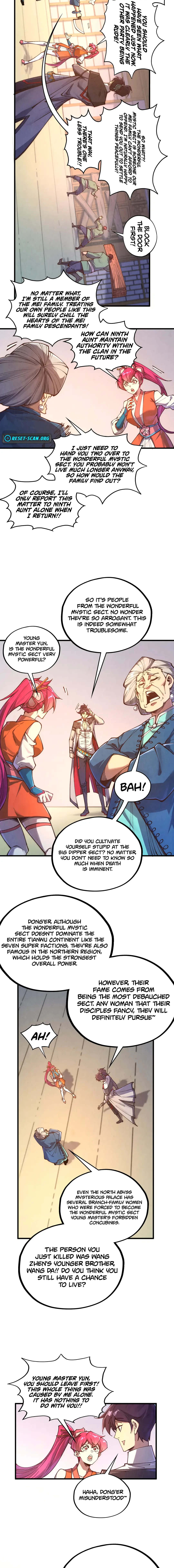Rebirth Of The Ultimate Master Chapter 426 - 9