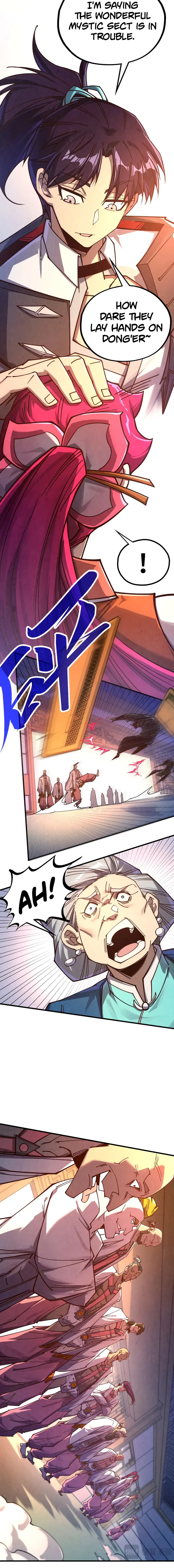 Rebirth Of The Ultimate Master Chapter 426 - 10