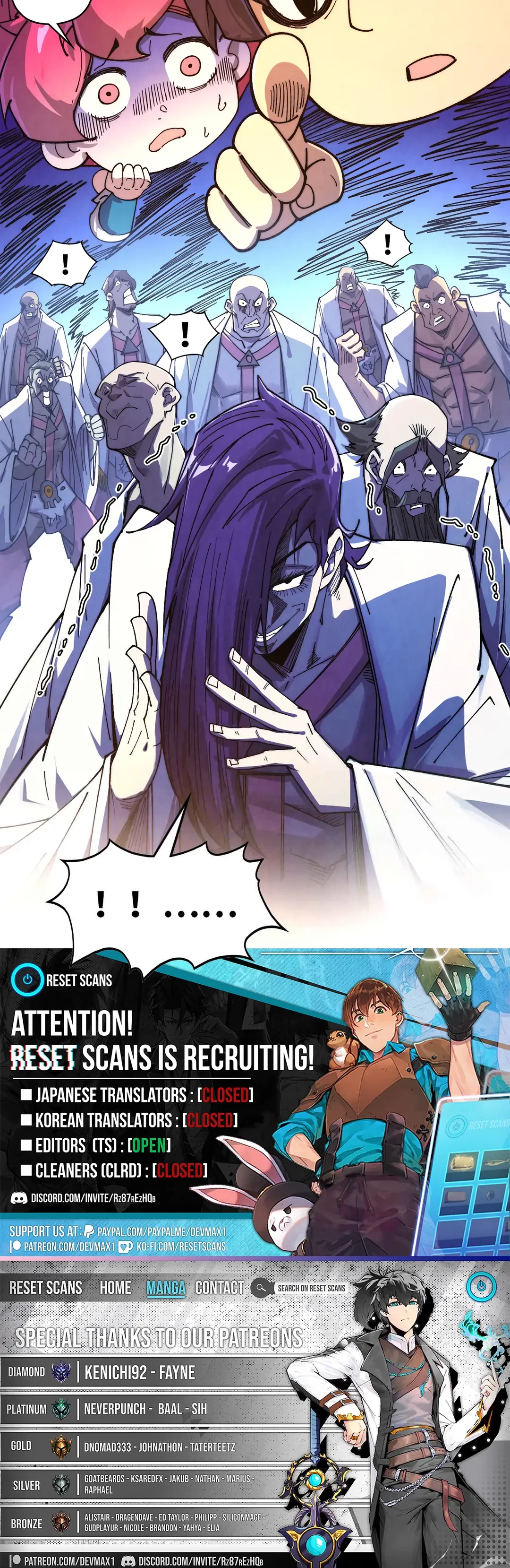Rebirth Of The Ultimate Master Chapter 426 - 12