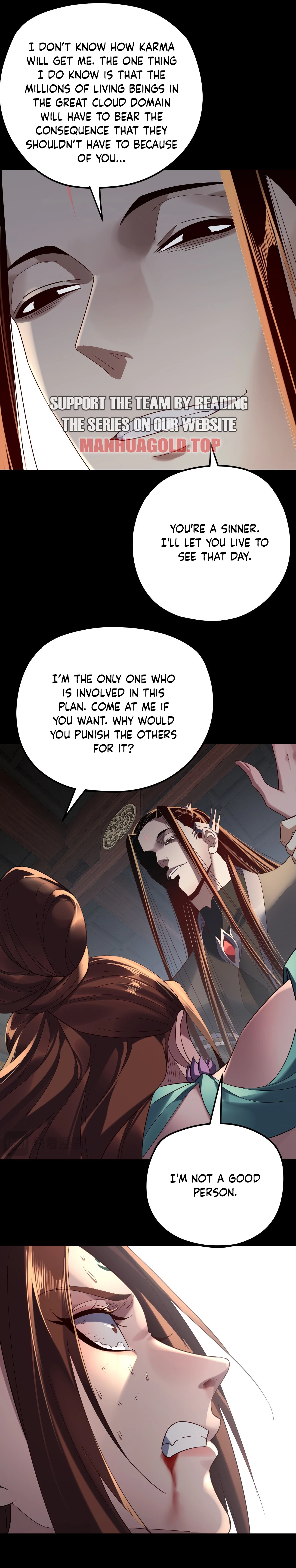 I Am the Fated Villain Chapter 254 - 3