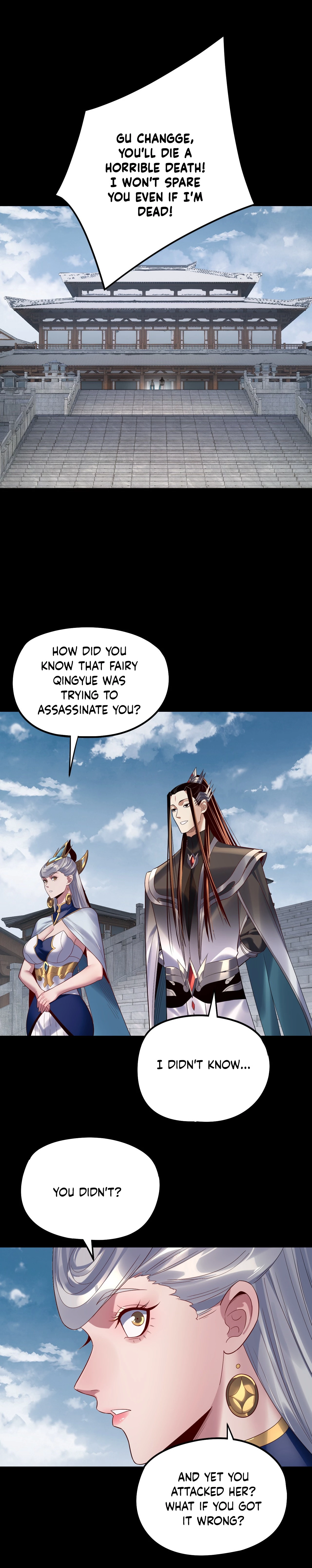 I Am the Fated Villain Chapter 254 - 4