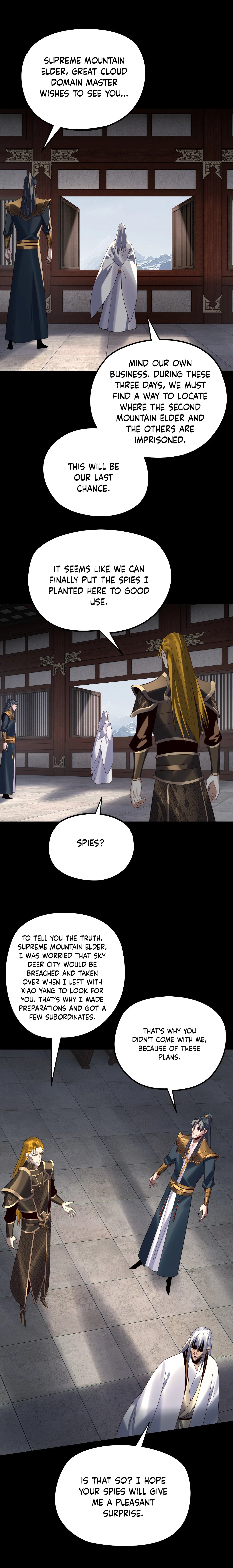 I Am the Fated Villain Chapter 254 - 7