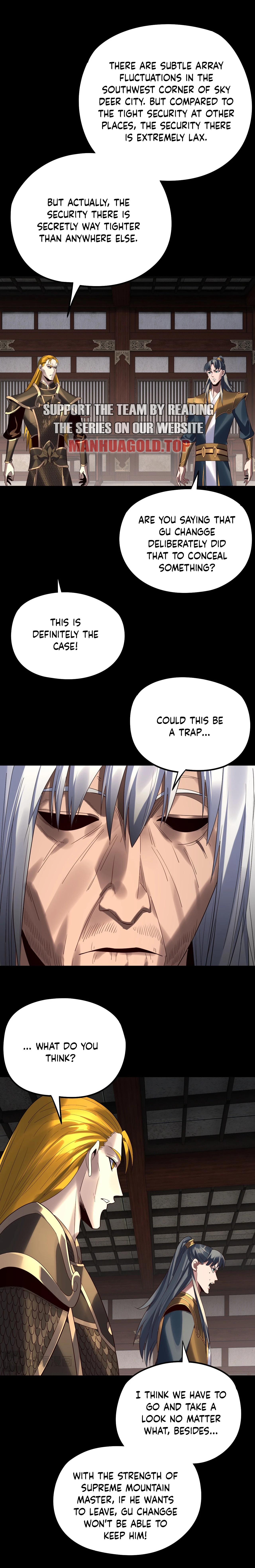 I Am the Fated Villain Chapter 254 - 8
