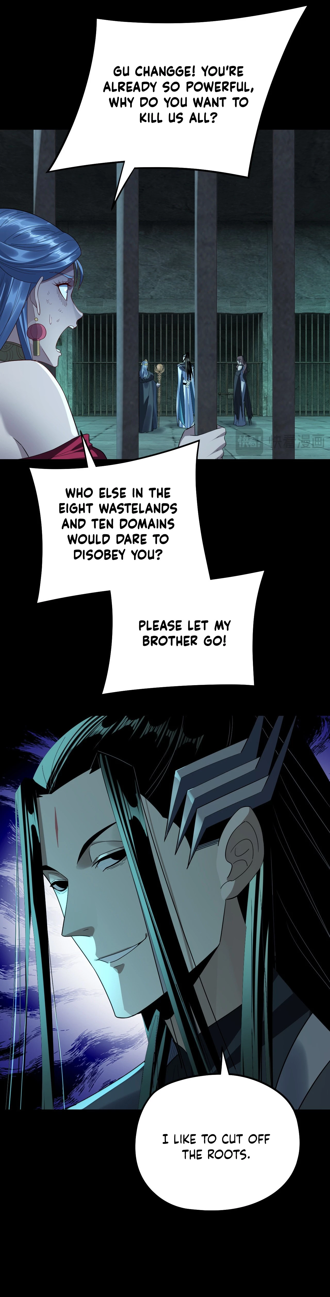 I Am the Fated Villain Chapter 254 - 11