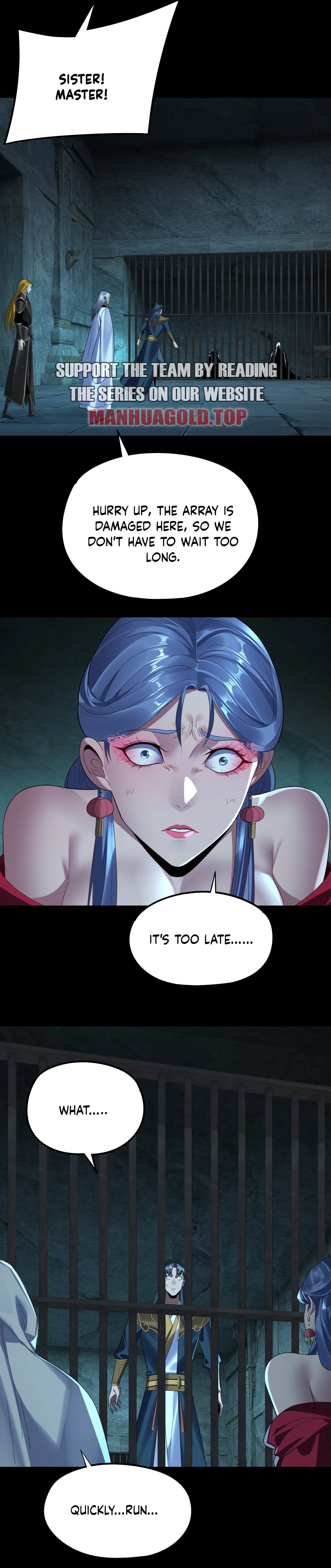 I Am the Fated Villain Chapter 254 - 15
