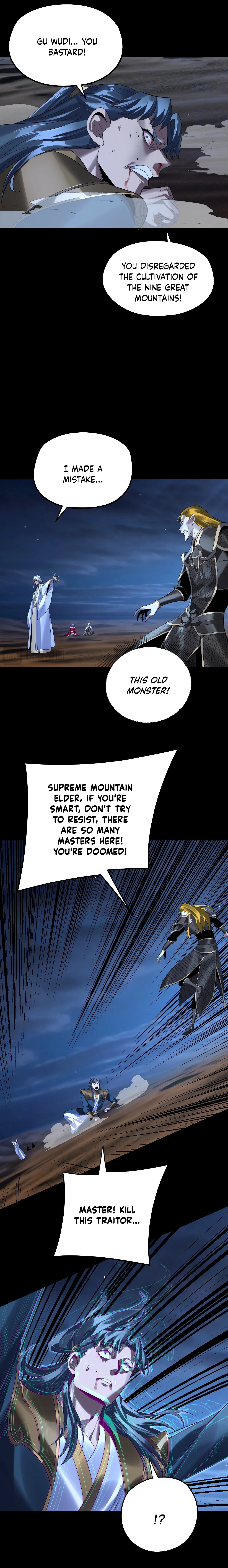 I Am the Fated Villain Chapter 254 - 18