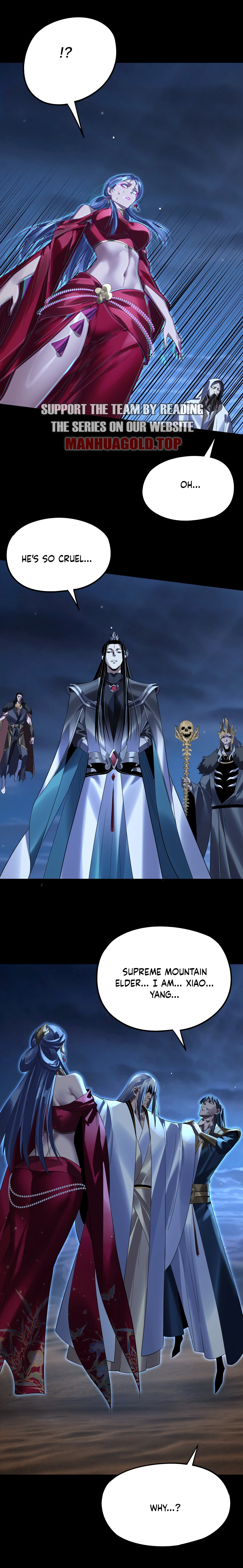 I Am the Fated Villain Chapter 254 - 19