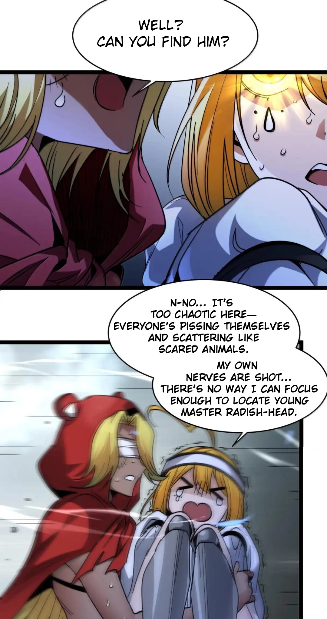 I'm Really Not the Evil God's Lackey Chapter 163 - 5