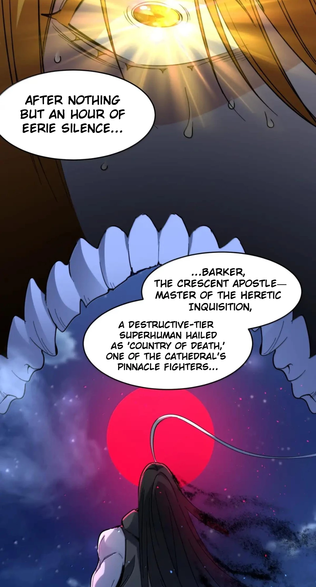 I'm Really Not the Evil God's Lackey Chapter 163 - 10