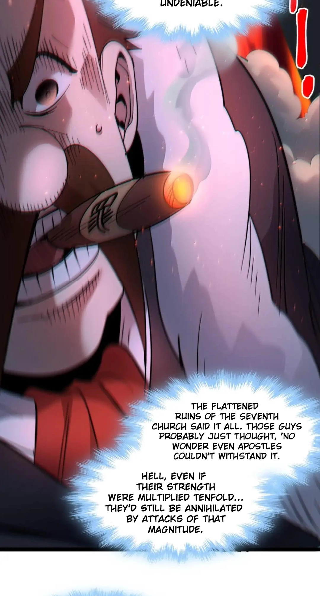 I'm Really Not the Evil God's Lackey Chapter 163 - 15