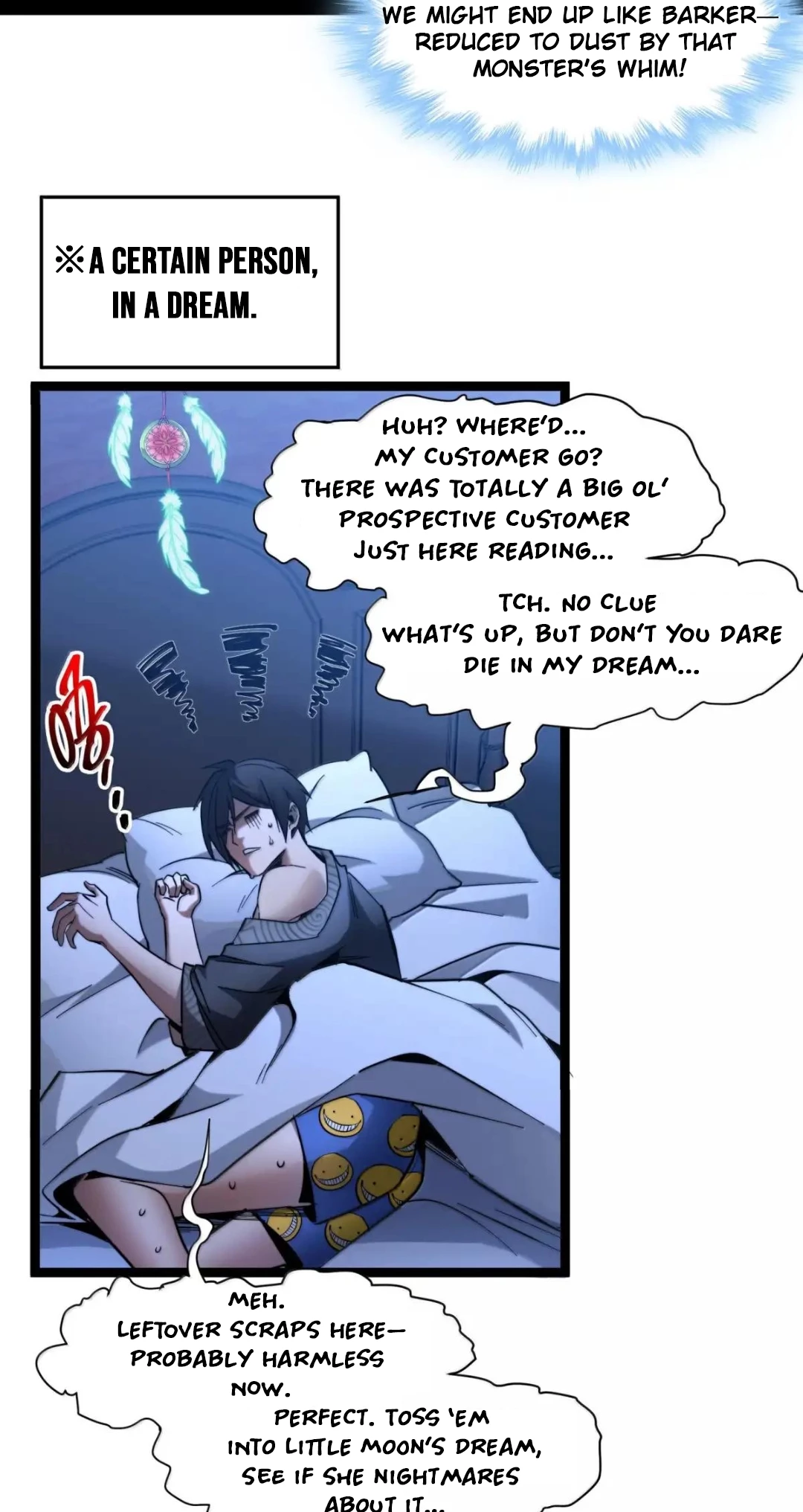 I'm Really Not the Evil God's Lackey Chapter 163 - 18