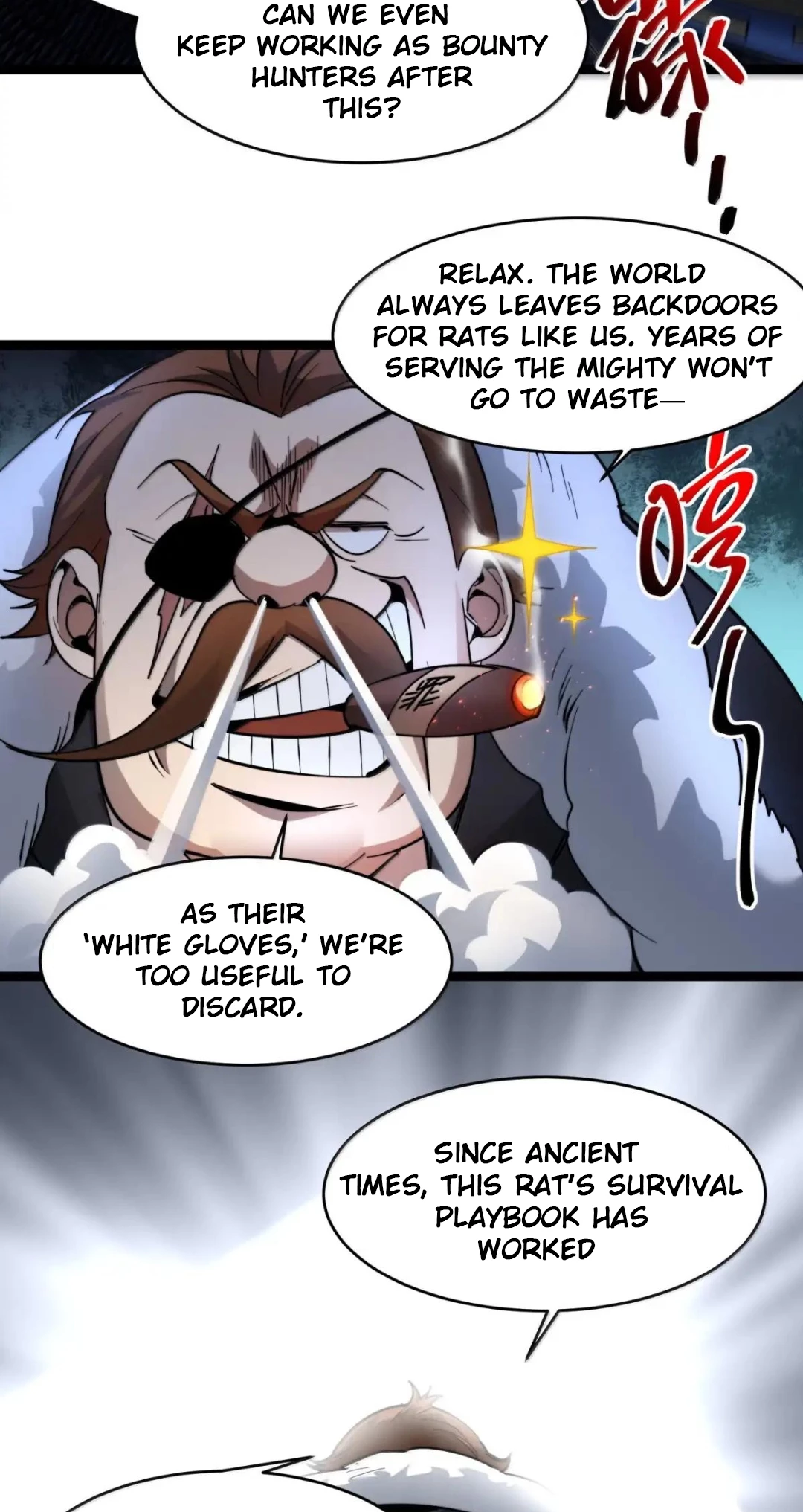 I'm Really Not the Evil God's Lackey Chapter 163 - 20