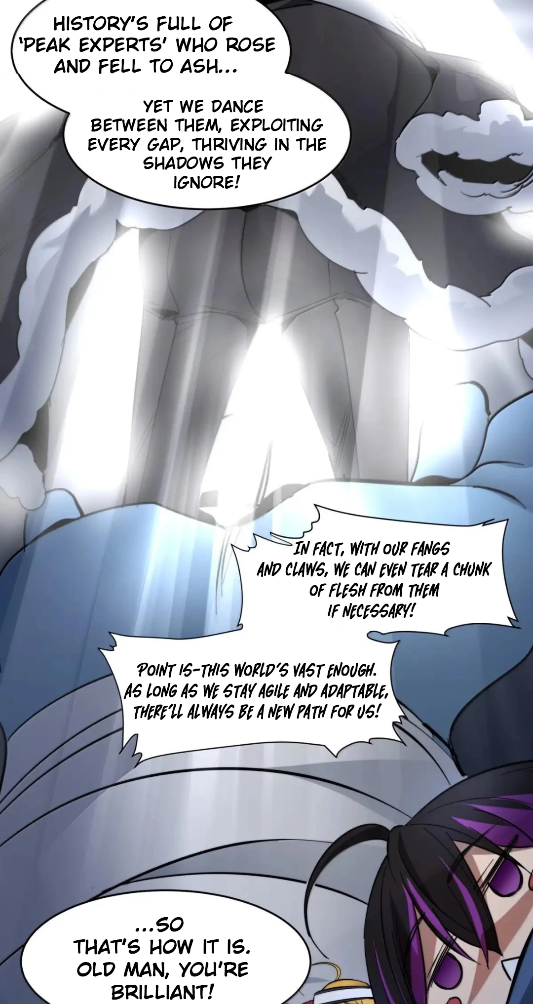 I'm Really Not the Evil God's Lackey Chapter 163 - 21