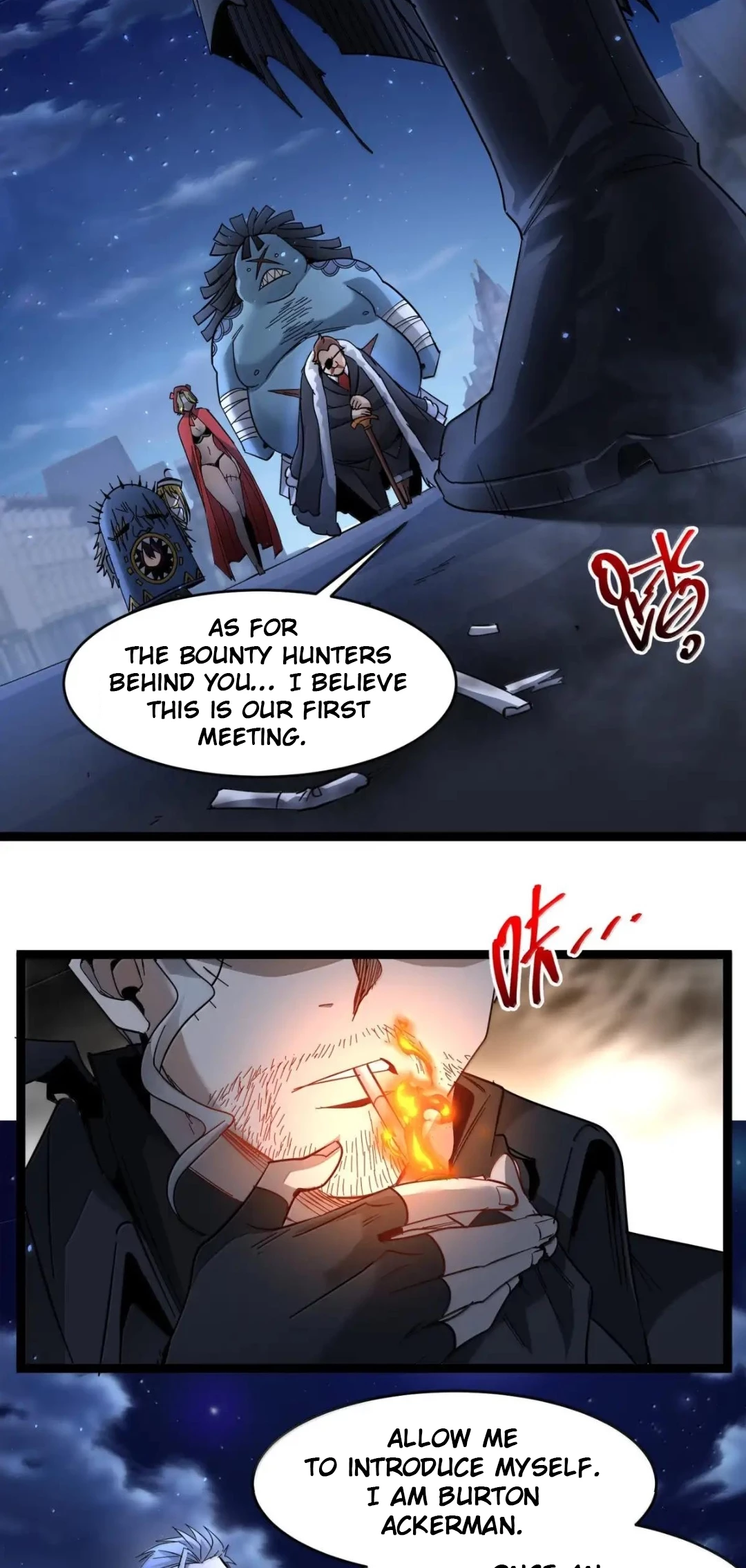 I'm Really Not the Evil God's Lackey Chapter 163 - 25
