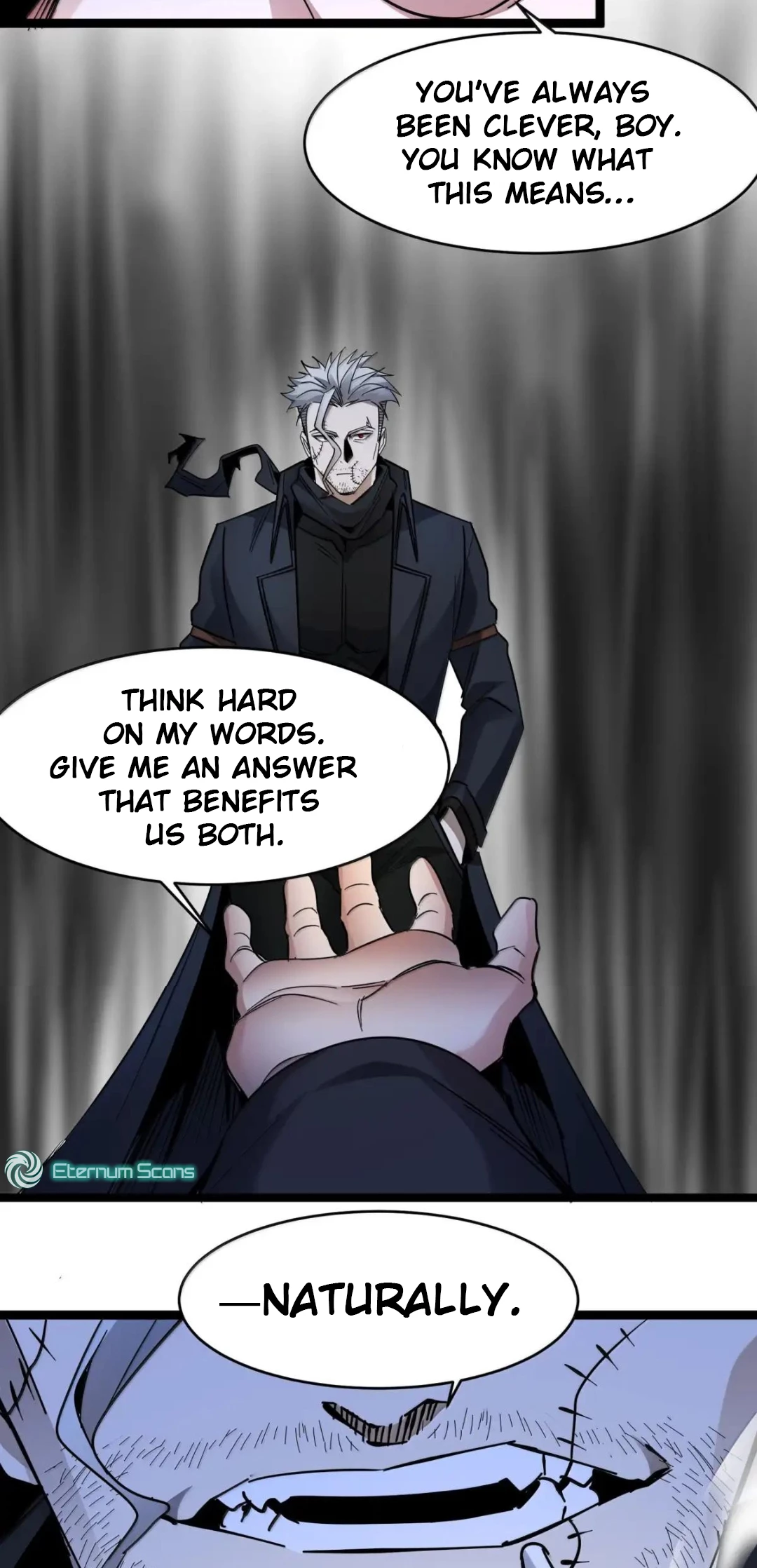 I'm Really Not the Evil God's Lackey Chapter 163 - 33