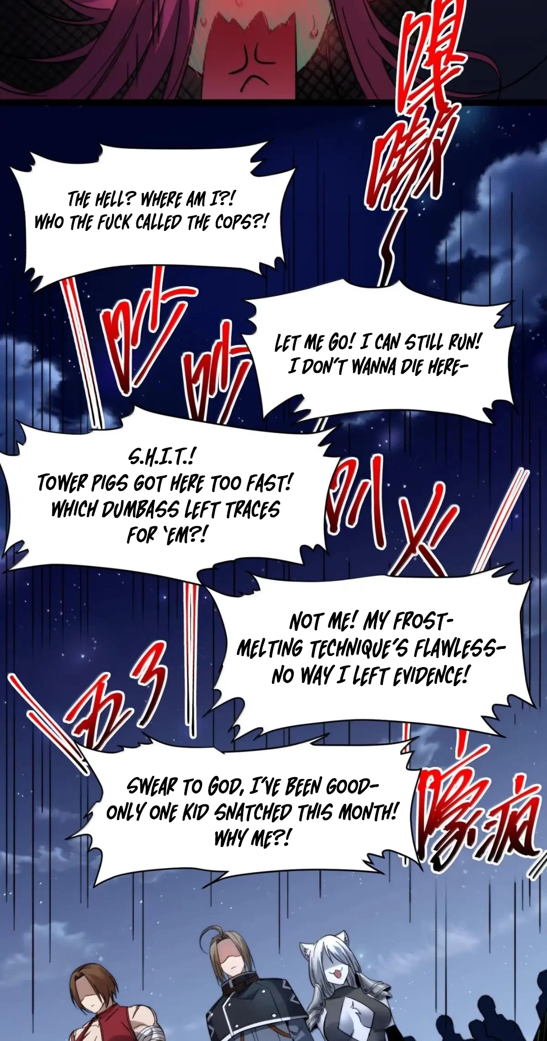 I'm Really Not the Evil God's Lackey Chapter 163 - 42