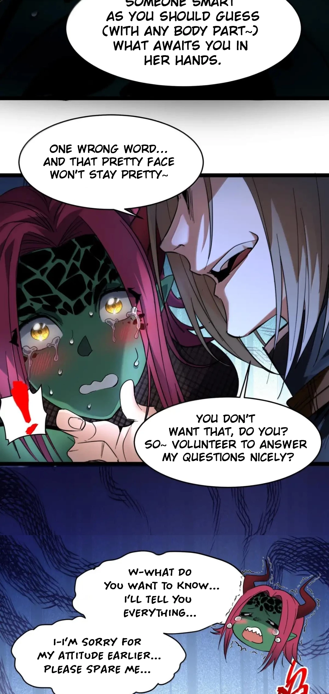 I'm Really Not the Evil God's Lackey Chapter 163 - 48