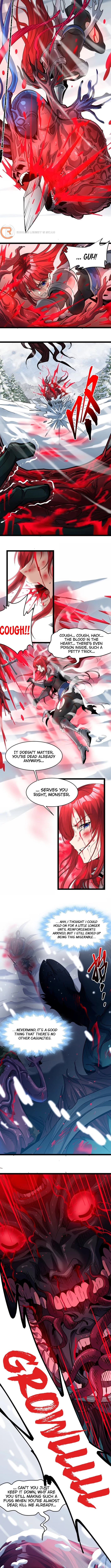 I'm Really Not the Evil God's Lackey Chapter 162 - 2
