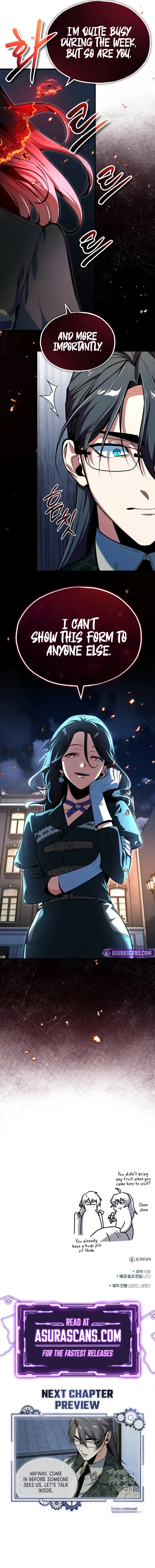 Academy's Undercover Professor Chapter 120 - 14