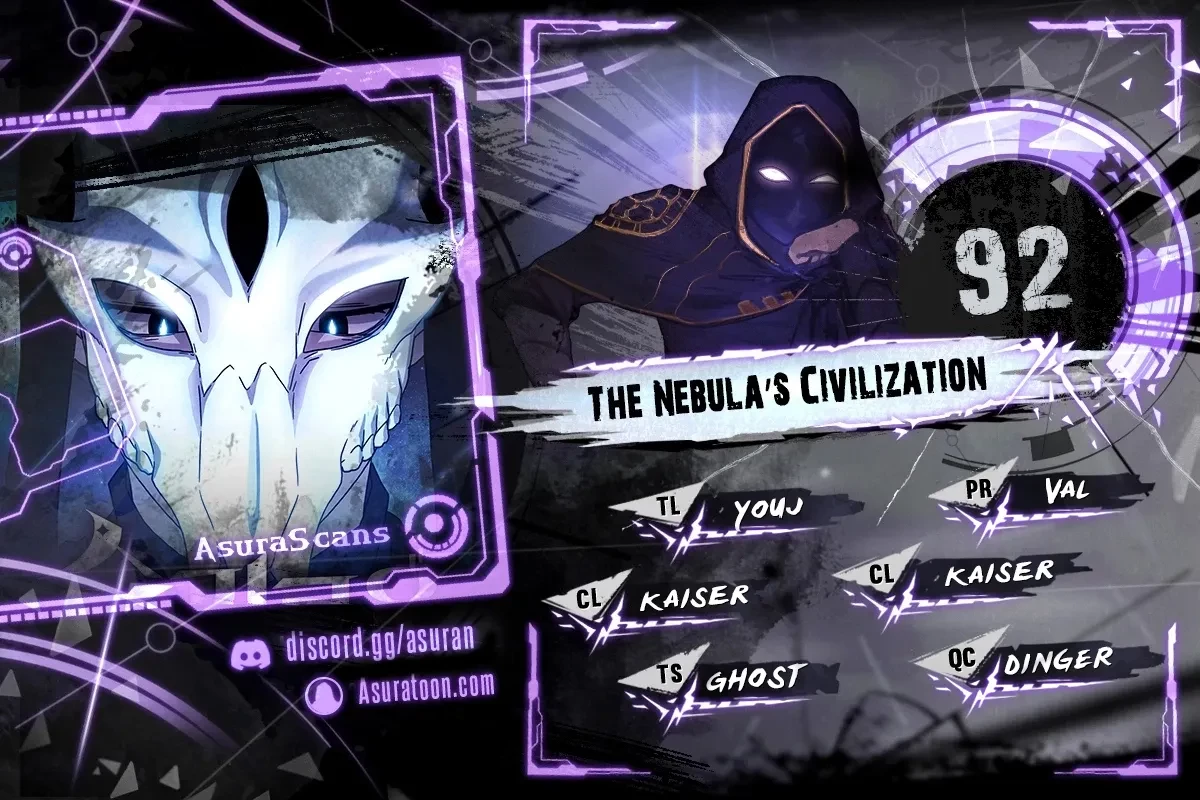 Nebula's Civilization Chapter 92 - 1