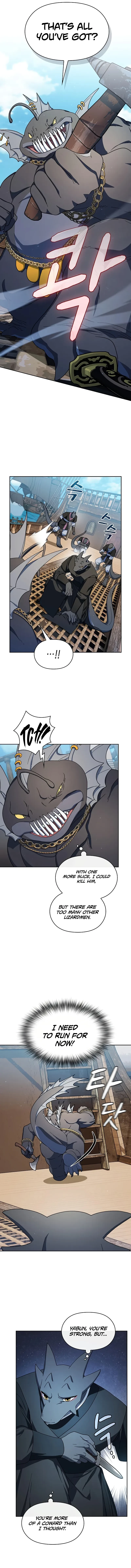 Nebula's Civilization Chapter 92 - 5